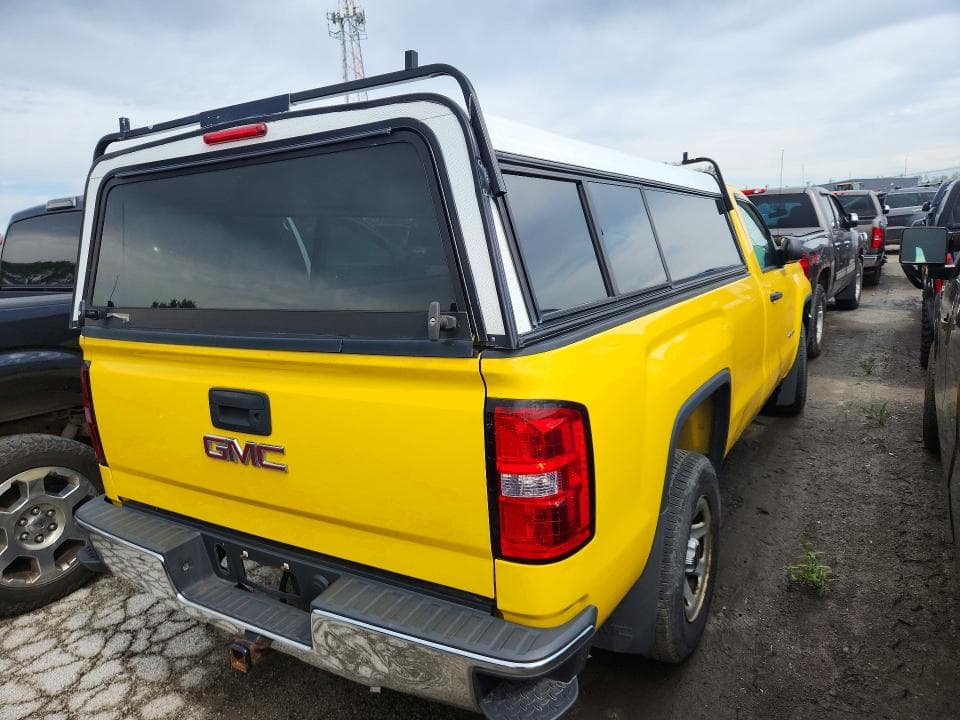 2018 GMC SIERRA C1500 3