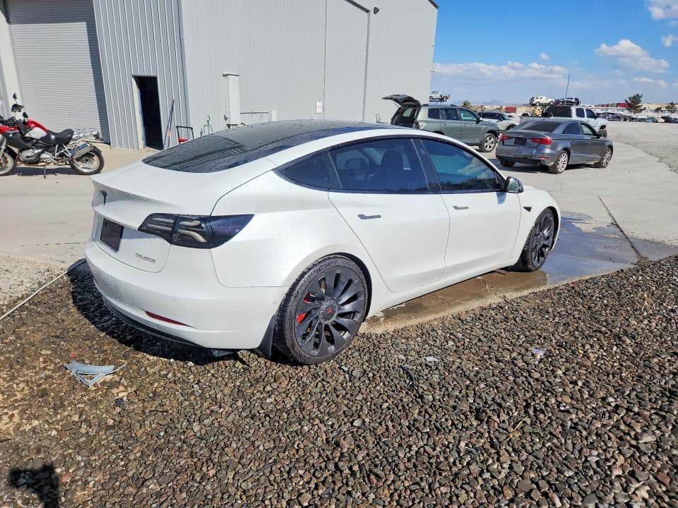2022 TESLA MODEL 3 3