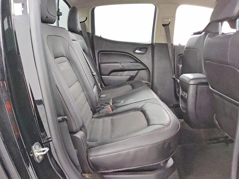 2017 GMC CANYON SLE 10