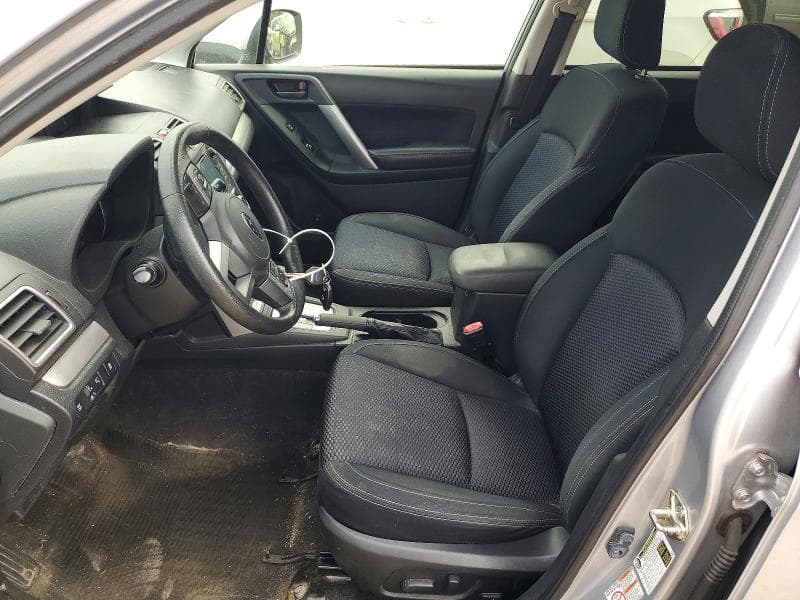 2017 SUBARU FORESTER 2.5I PREMIUM 7