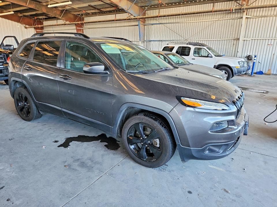 2018 JEEP CHEROKEE LATITUDE 4