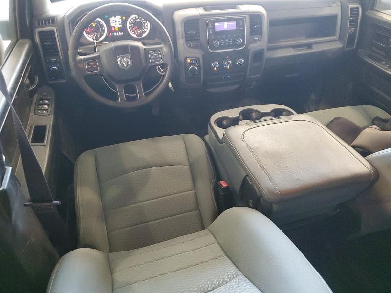 2017 RAM 1500 ST 8