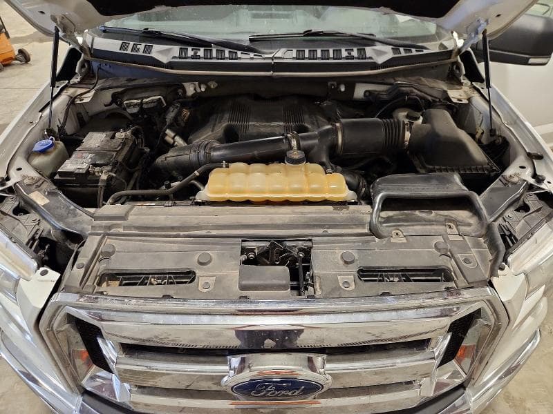 2017 FORD F150 SUPERCREW 11