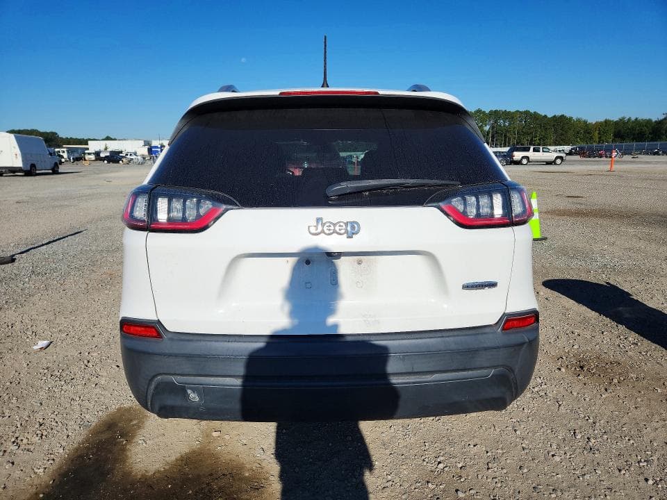 2019 JEEP CHEROKEE LATITUDE 6