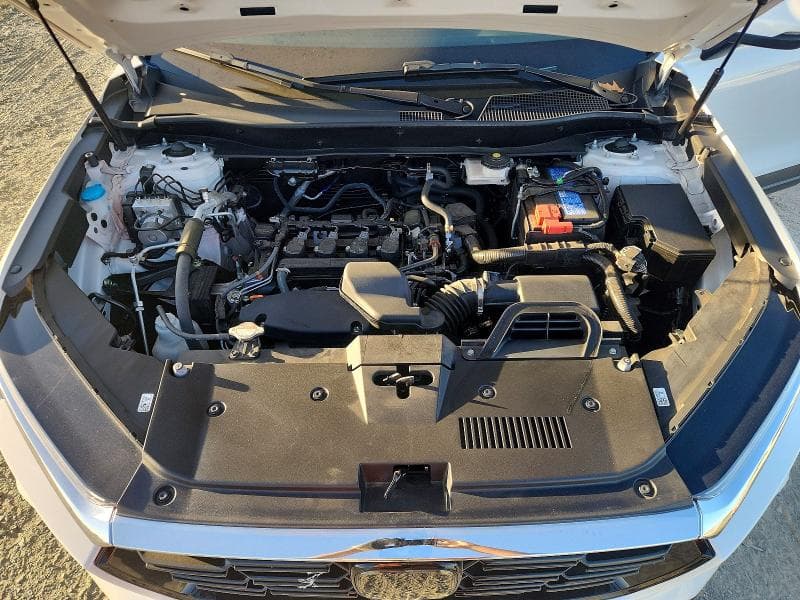 2023 HONDA CR-V EXL 12