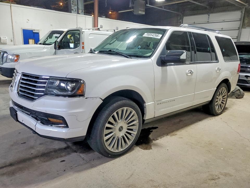 2017 LINCOLN NAVIGATOR RESERVE
