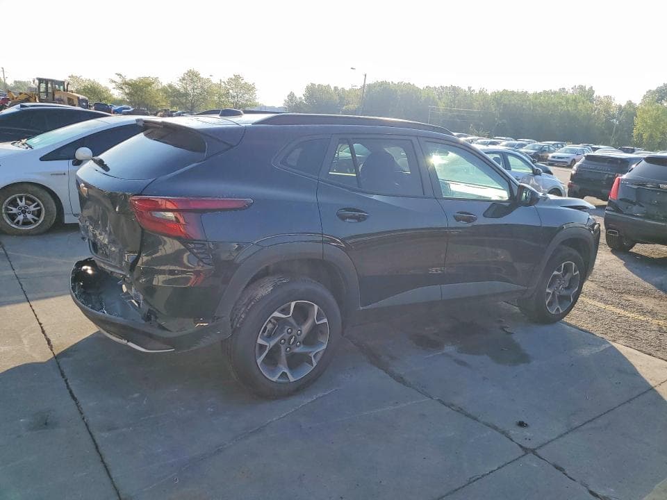 2026 CHEVROLET TRAX 1LT 3