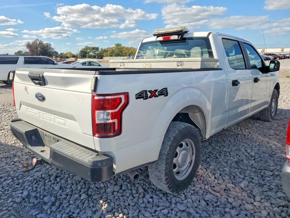 2019 FORD F150 SUPERCREW 3
