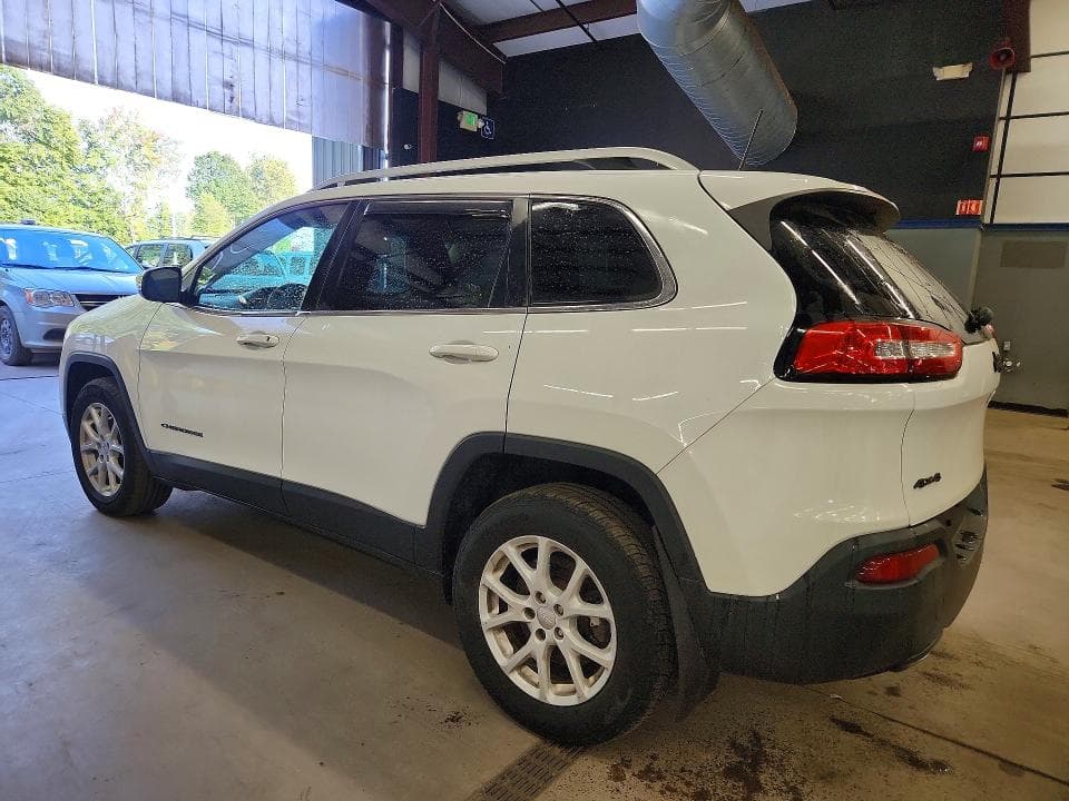 2017 JEEP CHEROKEE LATITUDE 2