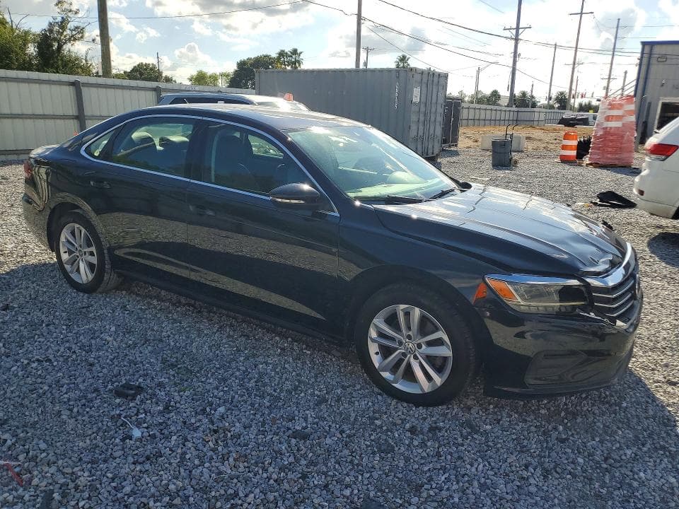 2020 VOLKSWAGEN PASSAT SE 4