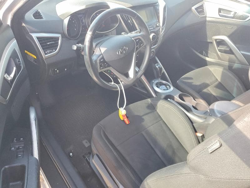 2017 HYUNDAI VELOSTER VALUE EDITION 8