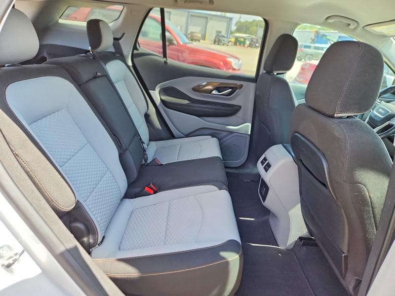 2020 GMC TERRAIN SLE 10