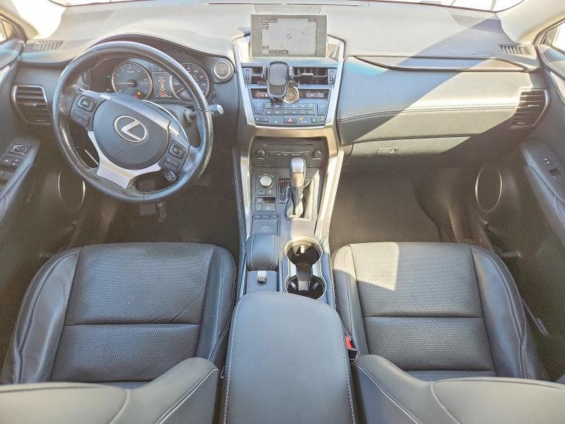 2017 LEXUS NX 200T BASE 8