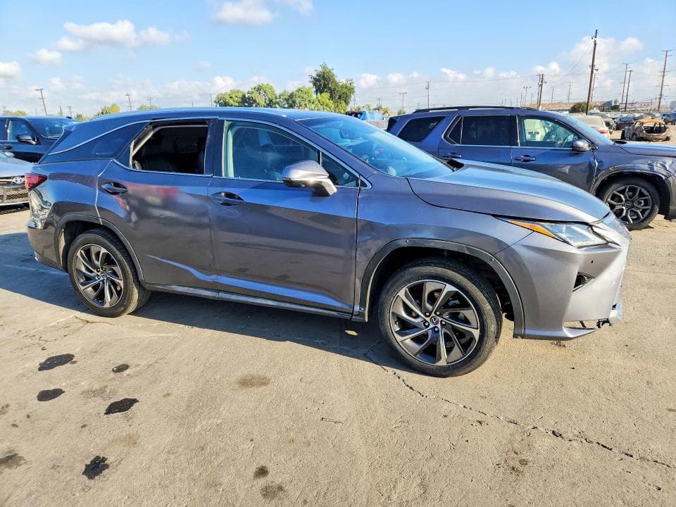 2018 LEXUS RX 350 L 4