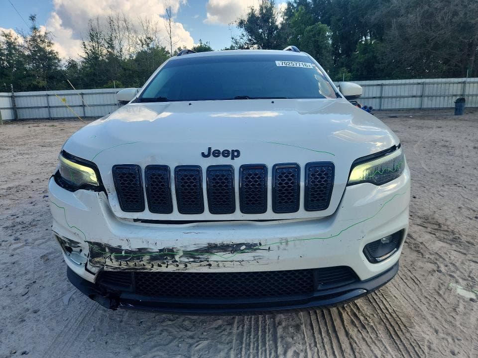 2019 JEEP CHEROKEE LATITUDE PLUS 5
