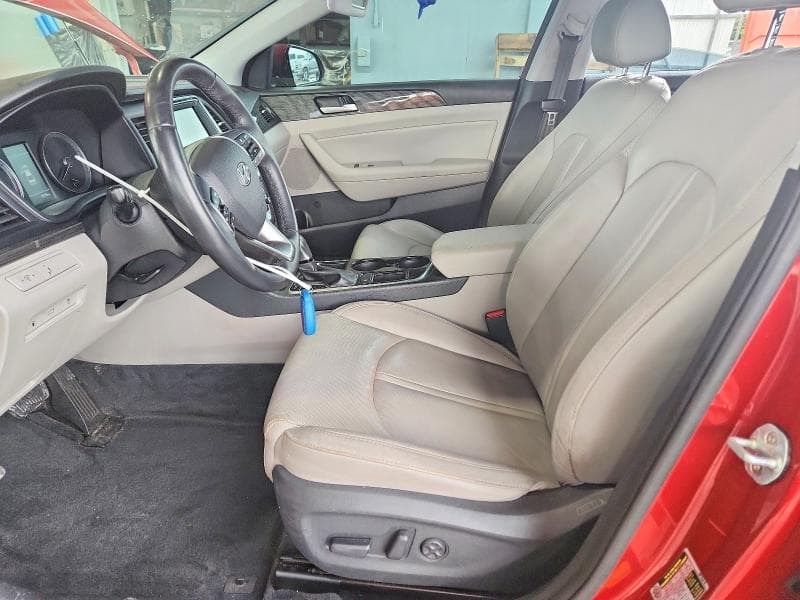 2018 HYUNDAI SONATA LIMITED 7