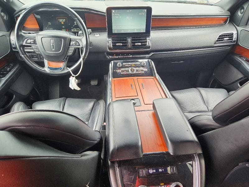 2018 LINCOLN NAVIGATOR SELECT 8