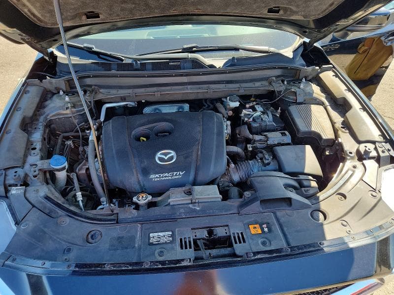 2019 MAZDA CX-5 SPORT 12