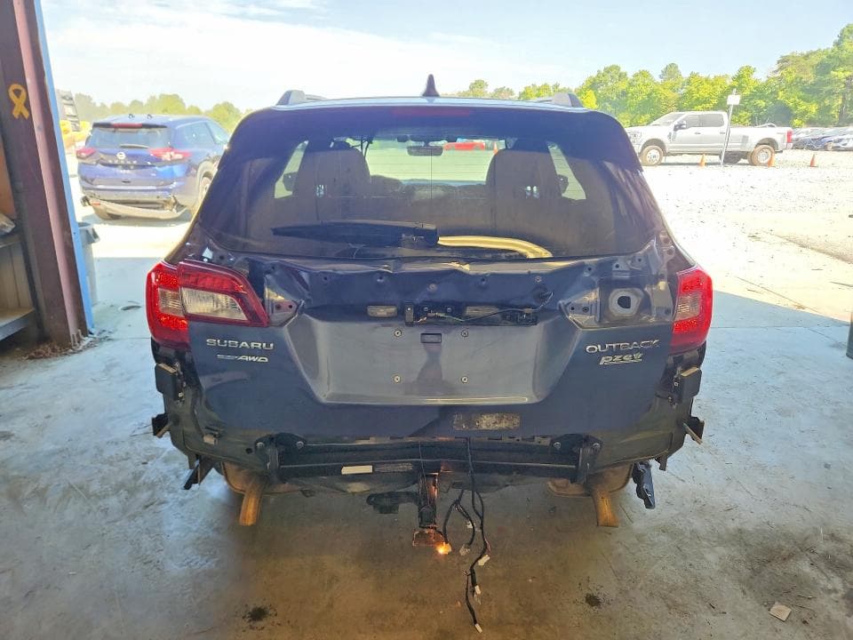 2017 SUBARU OUTBACK TOURING 6