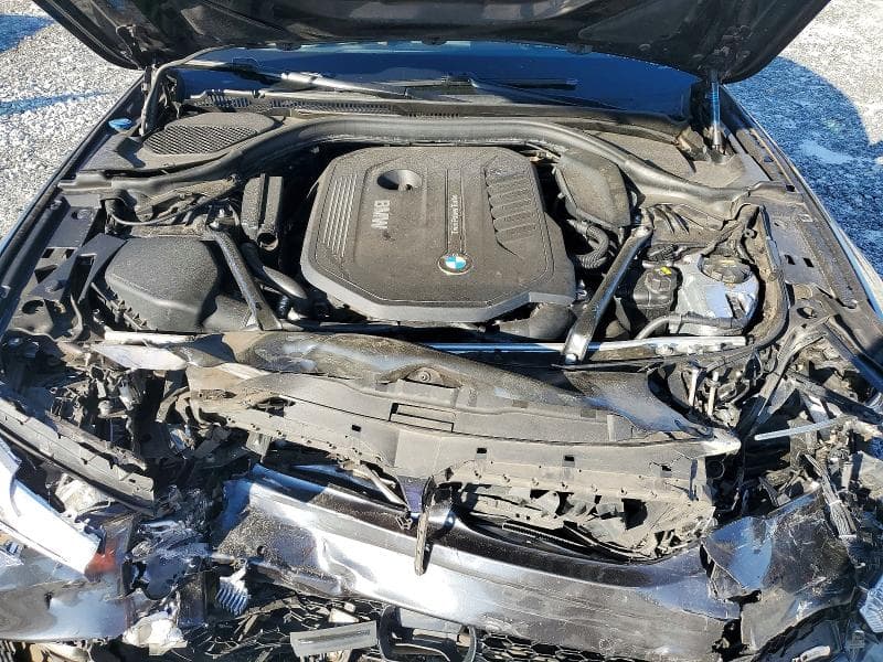 2018 BMW 540 I 11