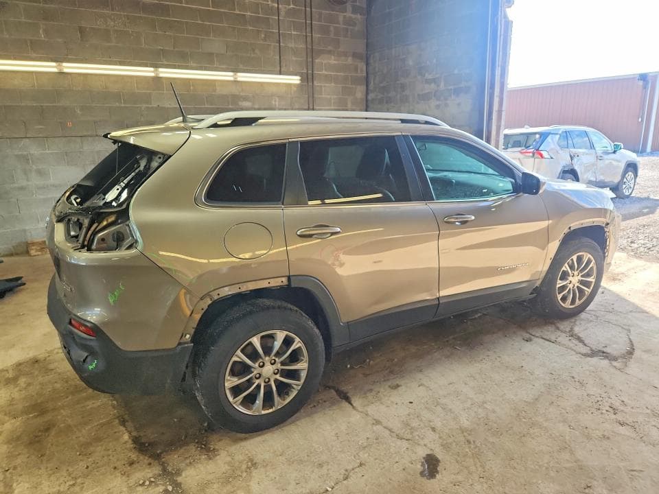 2019 JEEP CHEROKEE LATITUDE PLUS 3