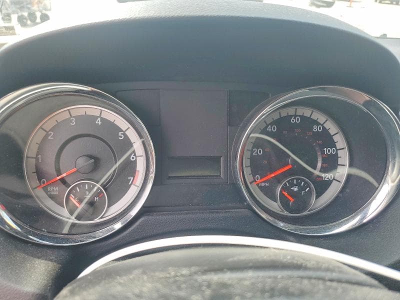 2019 DODGE GRAND CARAVAN SXT 9