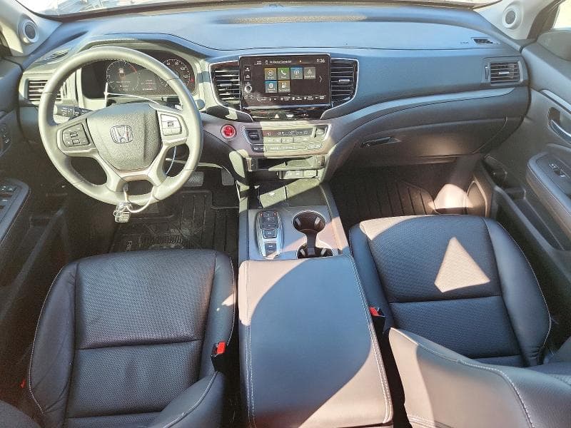 2025 HONDA RIDGELINE RTL 8