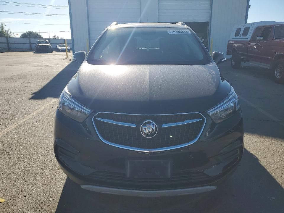 2019 BUICK ENCORE 5
