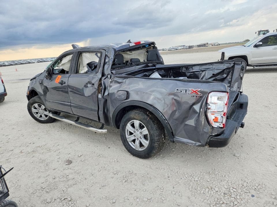 2021 FORD RANGER XL 2