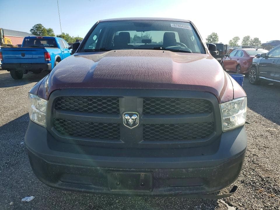 2018 RAM 1500 ST 5
