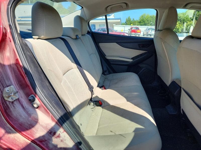 2018 SUBARU IMPREZA PREMIUM 10