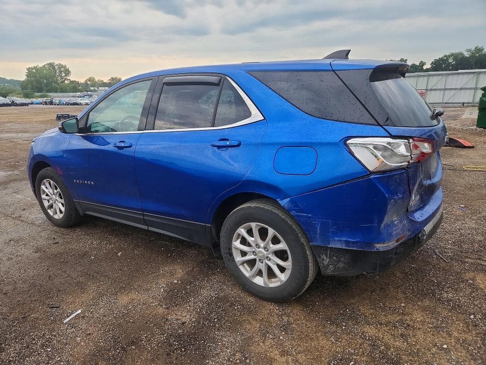 2019 CHEVROLET EQUINOX LT 2