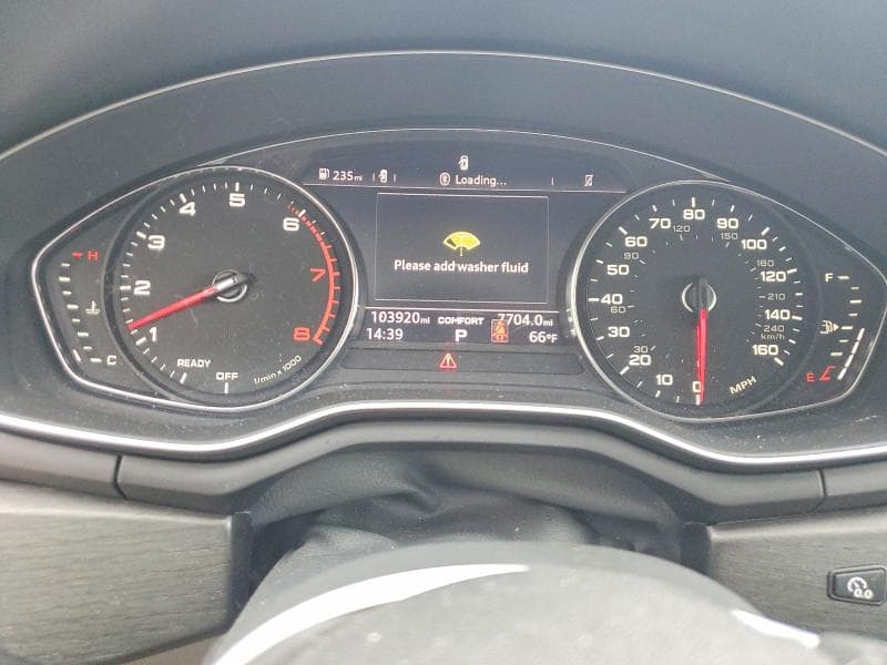 2018 AUDI A4 PREMIUM PLUS 9