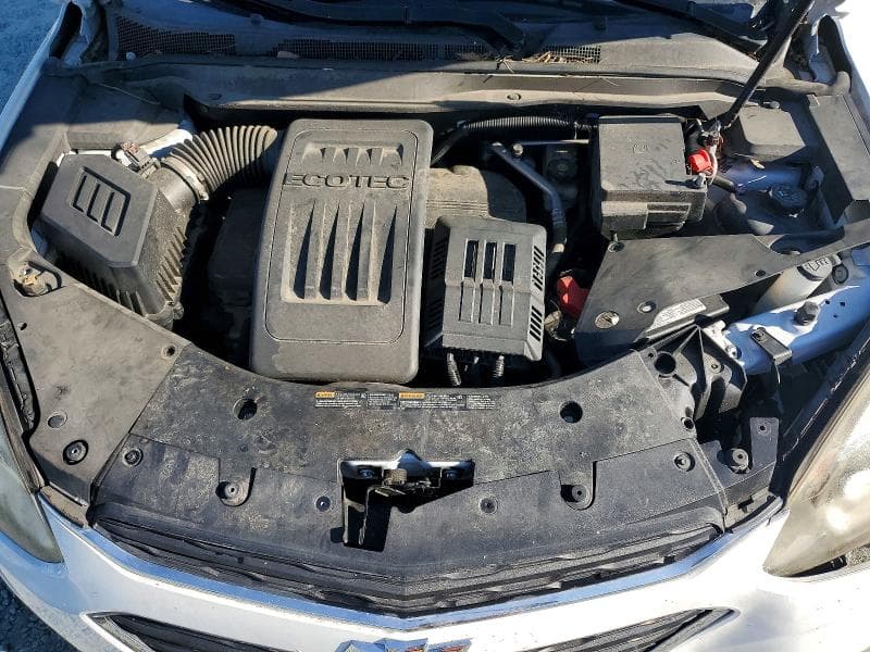 2017 CHEVROLET EQUINOX LS 12