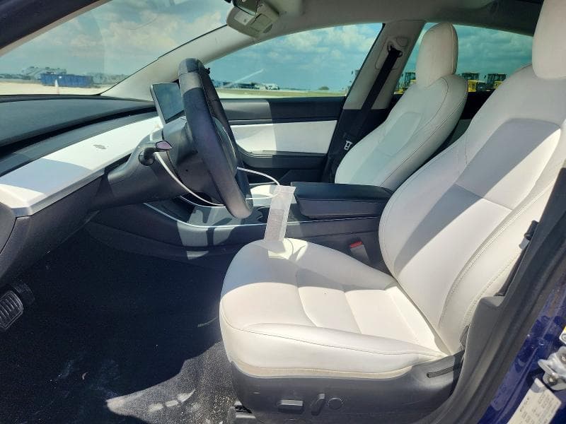 2020 TESLA MODEL 3 7