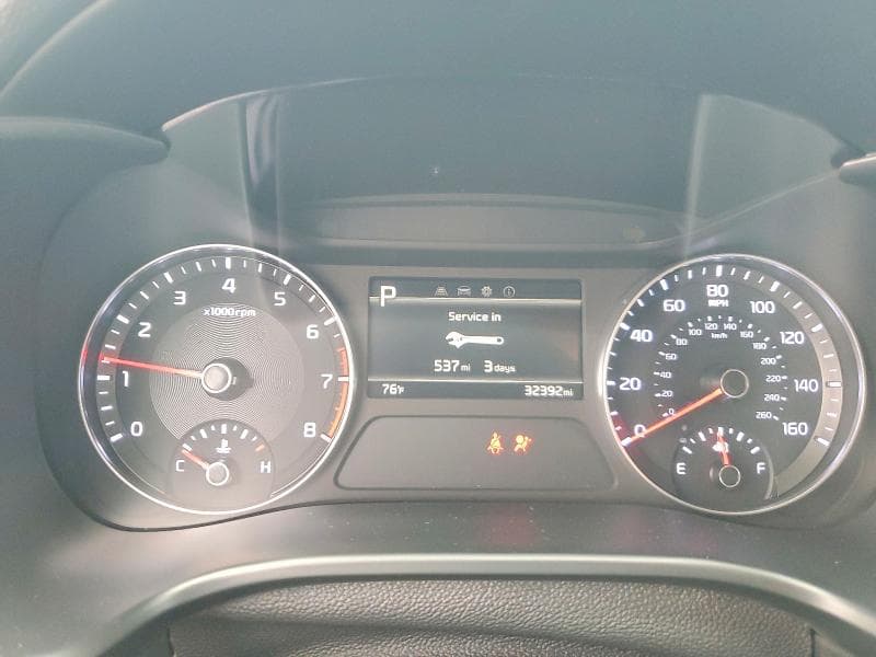 2024 KIA FORTE LX 9