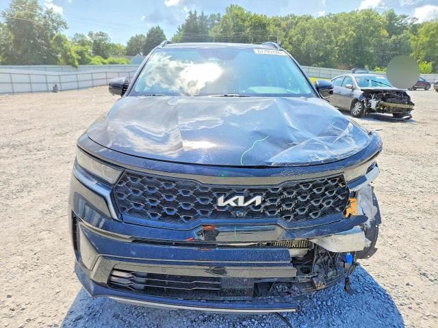 2022 KIA SORENTO SX PRESTIGE 5