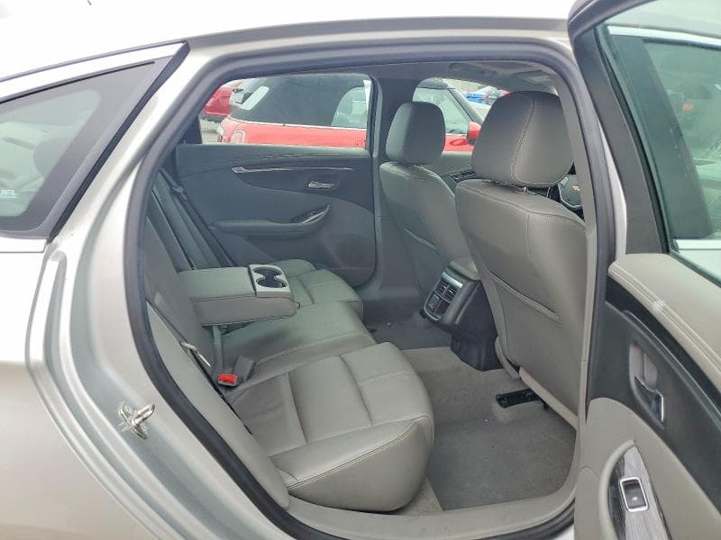 2018 CHEVROLET IMPALA LT 10