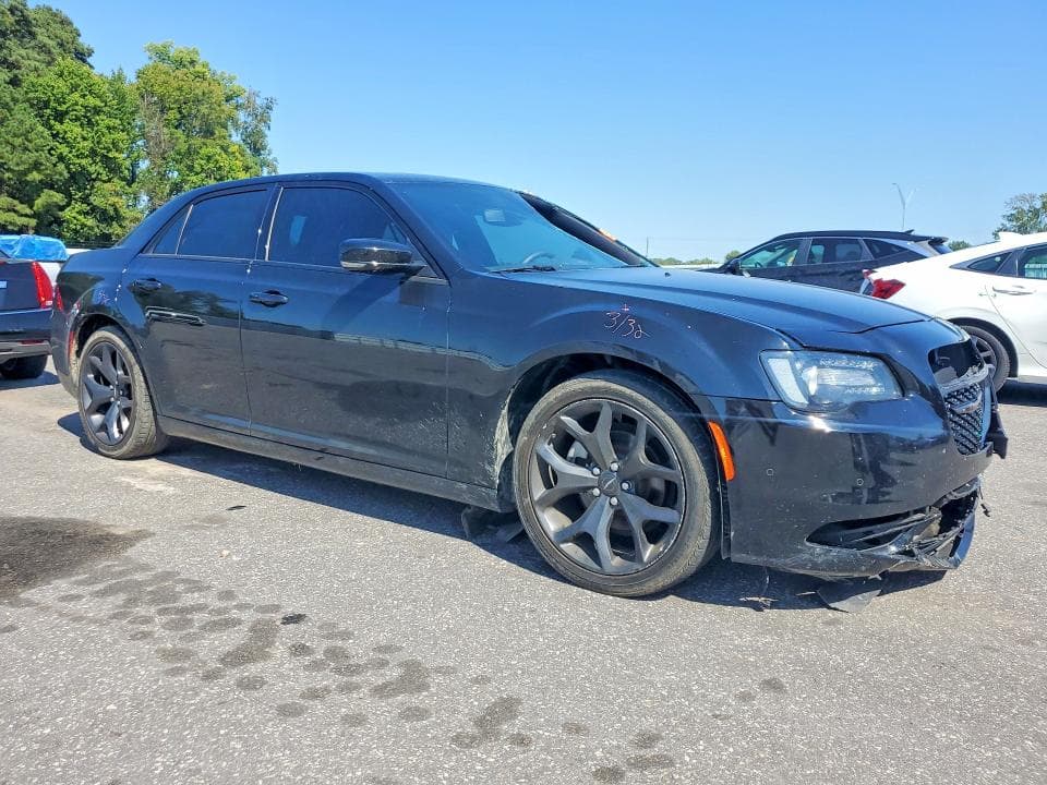2023 CHRYSLER 300 S 4