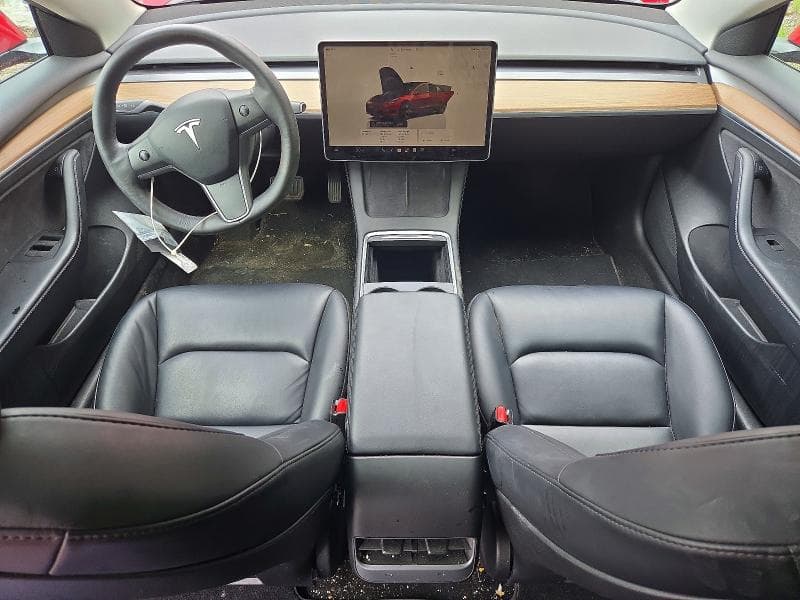 2023 TESLA MODEL 3 8