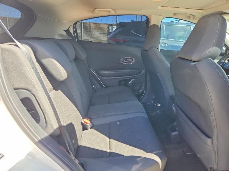 2019 HONDA HR-V EX 11
