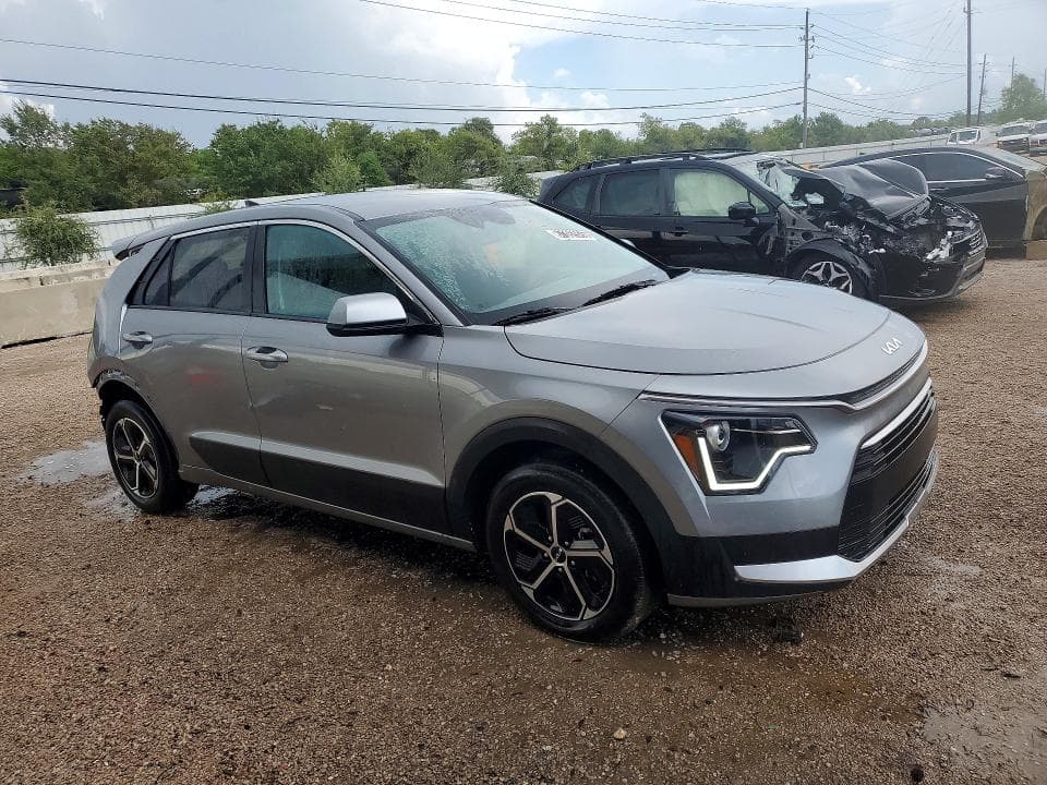 2026 KIA NIRO LX 4