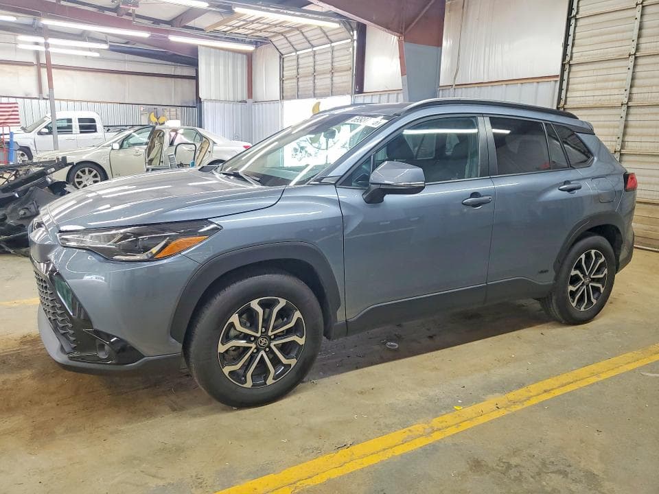 2024 TOYOTA COROLLA CROSS HYBRID SE