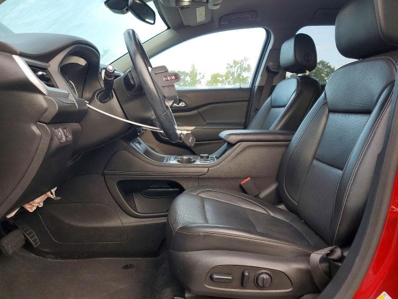 2023 GMC ACADIA SLT 7