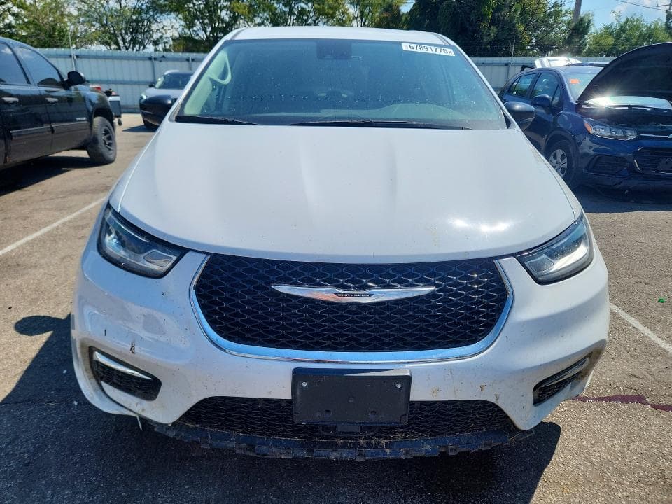 2024 CHRYSLER PACIFICA HYBRID SELECT 5