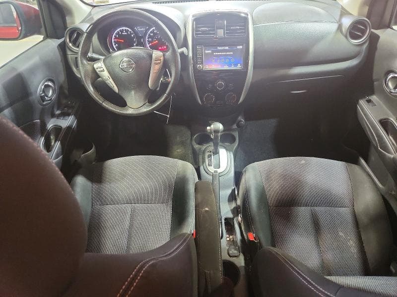 2018 NISSAN VERSA SV 8
