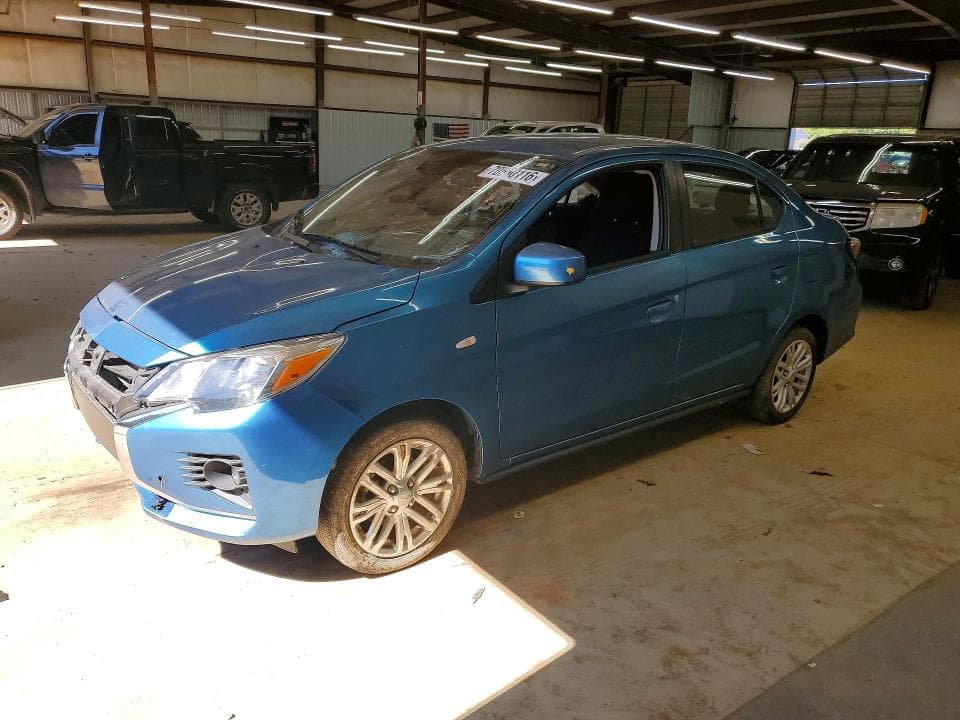 2024 MITSUBISHI MIRAGE G4 ES - 1