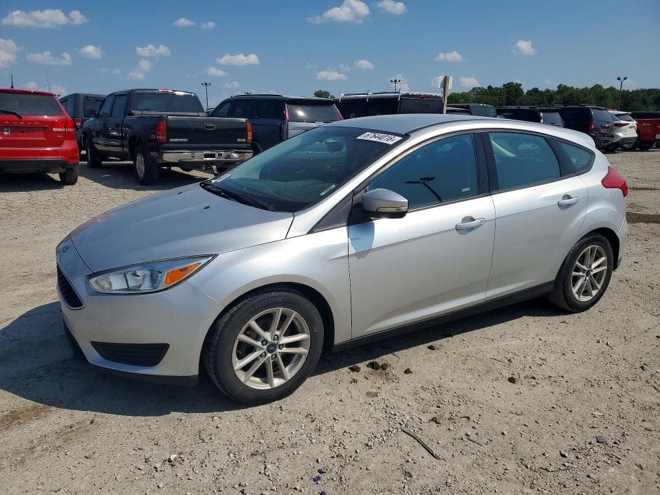2018 FORD FOCUS SE - 1