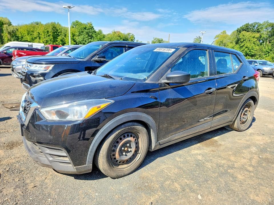 2020 NISSAN KICKS S - 1