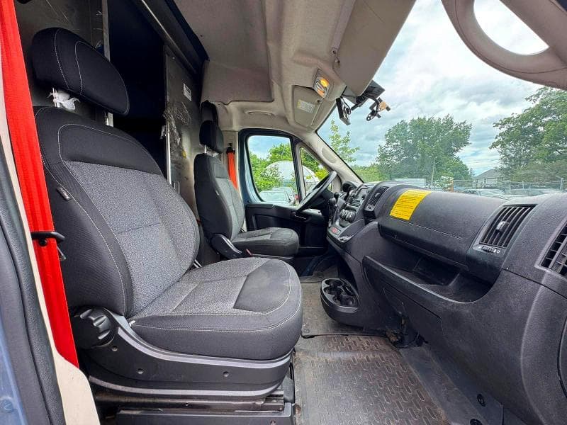 2020 RAM PROMASTER 3500 3500 HIGH 5